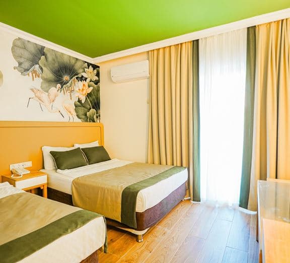 JACUZZI ROOM Номера