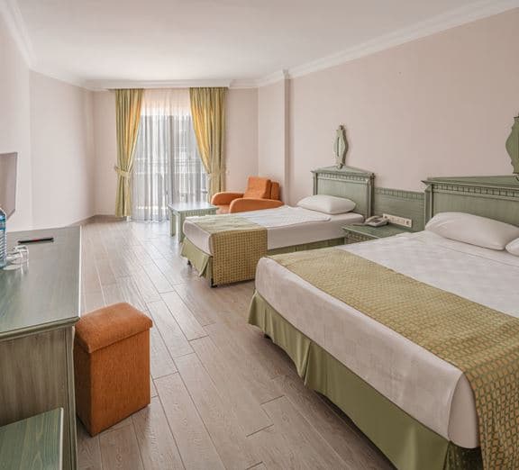 STANDARD ROOM SEA VIEW Номера