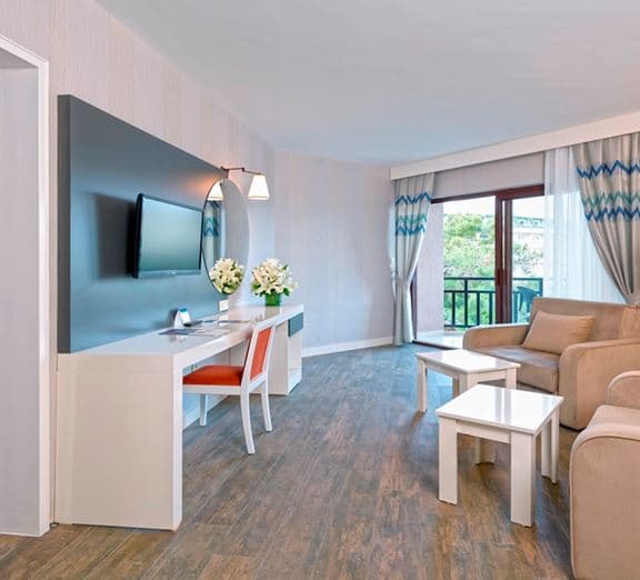 FAMILY ROOM Номера