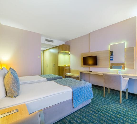 MOONLIGHT BLOCK STANDARD SEA VIEW Номера