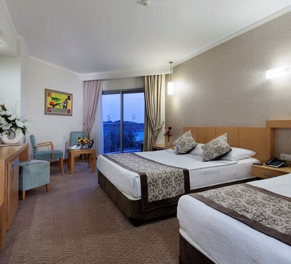 STANDARD SEA VIEW Номера