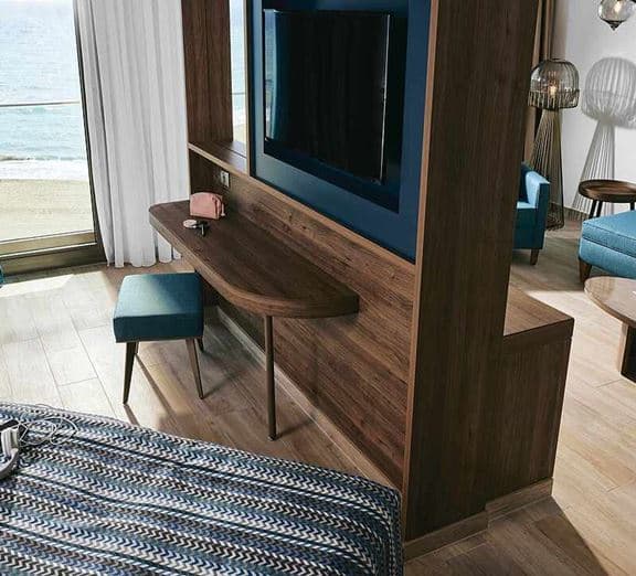 JUNIOR SUITE CLASSIC SEA SIDE (JSU1) Номера