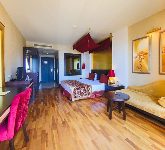 HOTEL STANDART ROOM LAND VIEW Номера