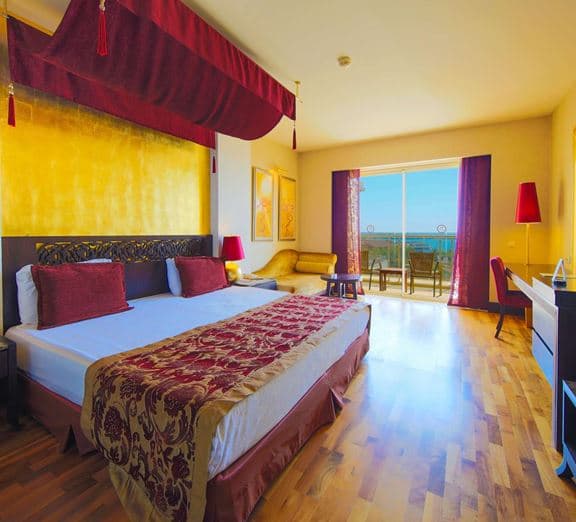 HOTEL STANDART ROOM SEA VIEW Номера