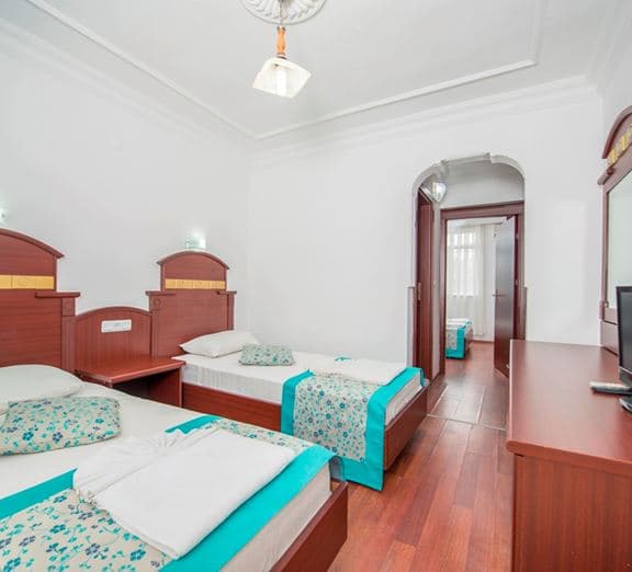 FAMILY ROOM Номера