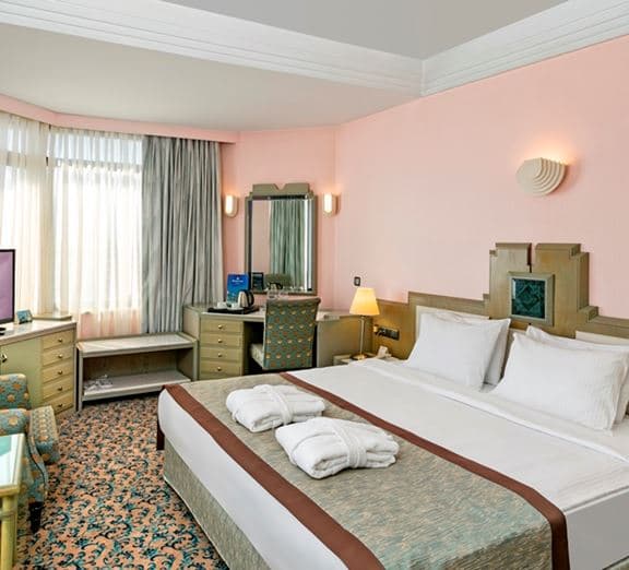 FAMILY SUIT ROOM SEA VIEW Номера