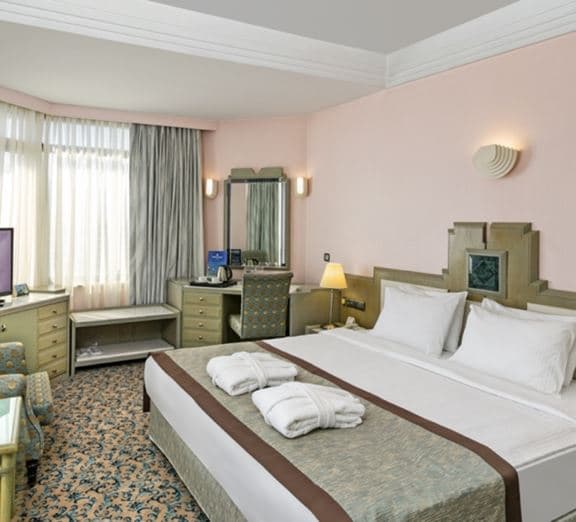 STANDARD ROOM SEA VIEW Номера