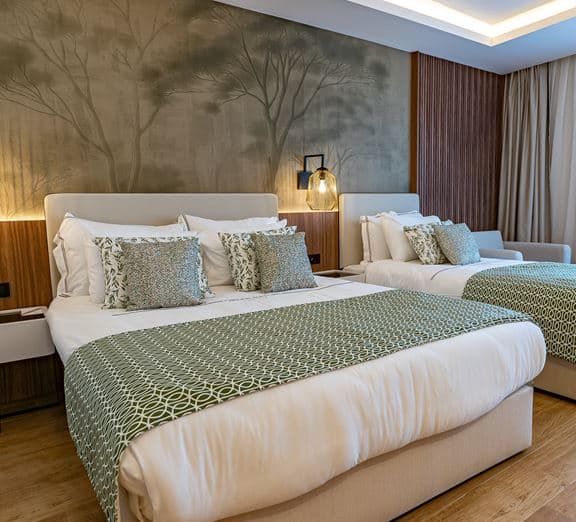 STANDARD ROOM GARDEN VIEW Номера
