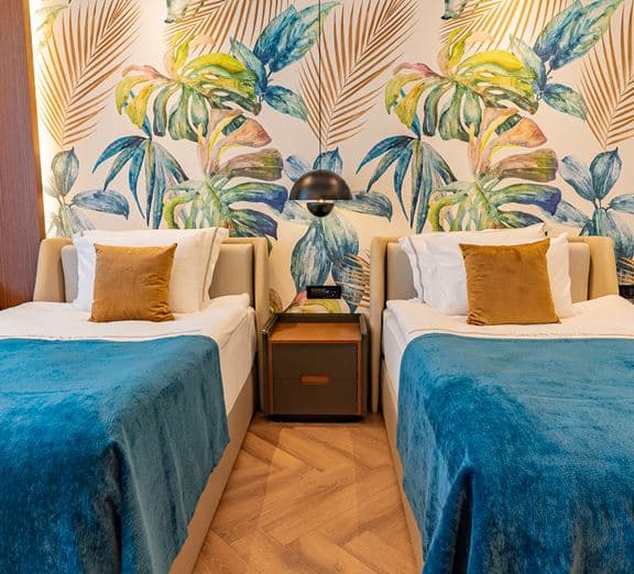 DELUXE STANDARD ROOM GARDEN VIEW Номера