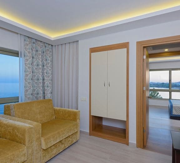 FAMILY ROOM Номера