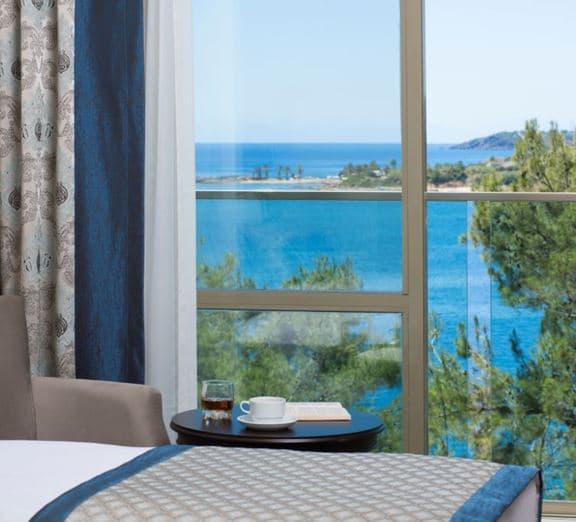 STANDARD ROOM SEA VİEW Номера