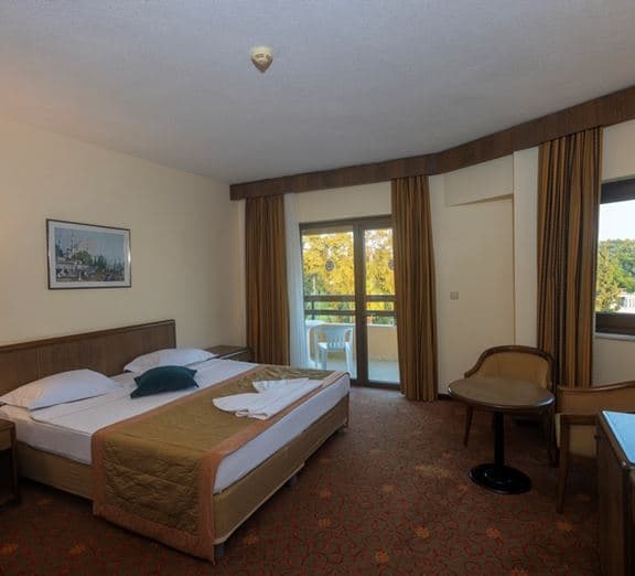 STANDARD ROOM LAND VIEW Номера