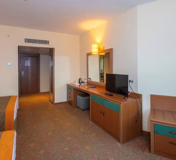 STANDARD ROOM SEA VIEW Номера