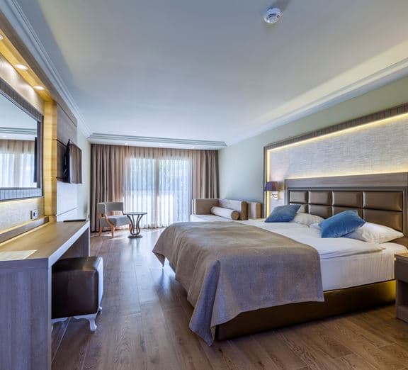 STANDARD LAND VIEW ROOM Номера