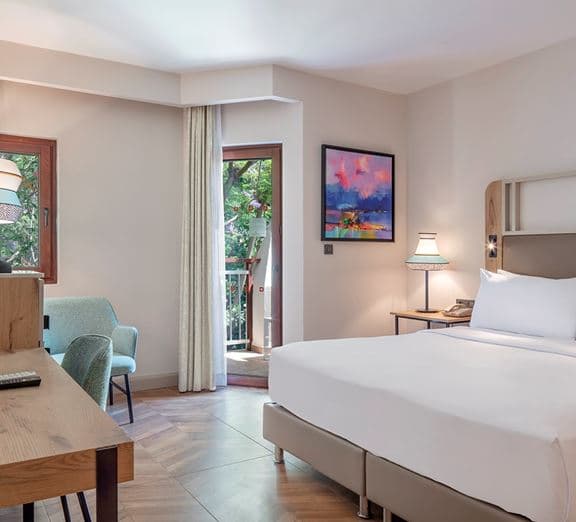 CLUB GUEST ROOM Номера