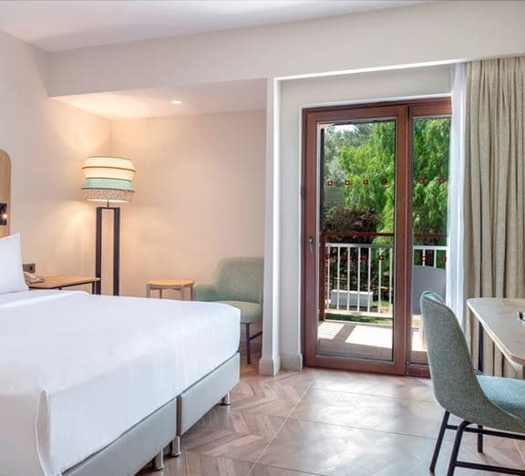 DELUXE ROOM Номера