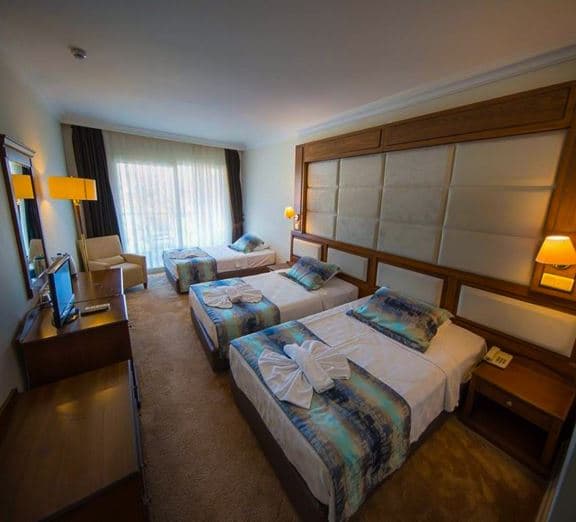 STANDART LAND VIEW Номера