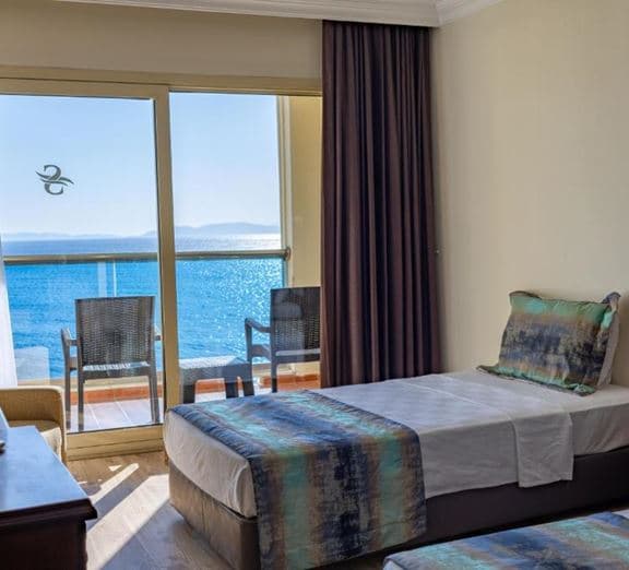 STANDARD SEAVIEW Номера