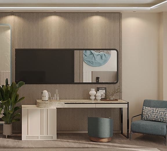 STANDARD LAND VIEW ROOM Номера