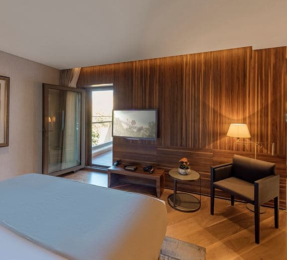Classic Room Mountain View Номера