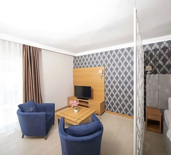 FAMILY ROOM Номера