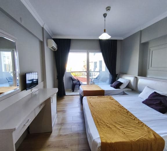 STANDARD ROOM Номера