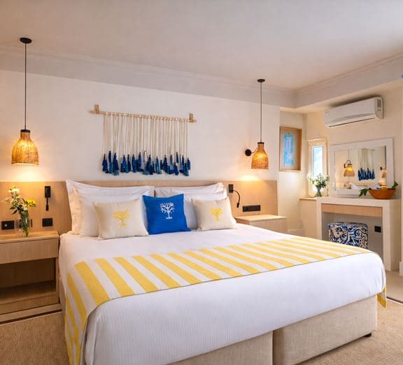 Ege Club Room Номера