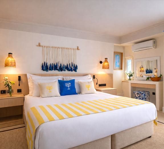 Begonvil Club Room Номера