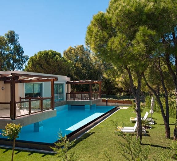 GOLF VILLA - 3 BEDROOMS Номера