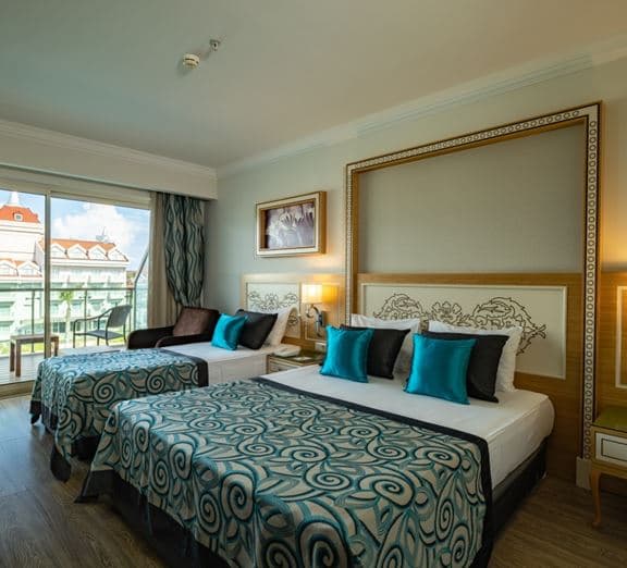 STANDARD ROOM LAND VIEW Номера