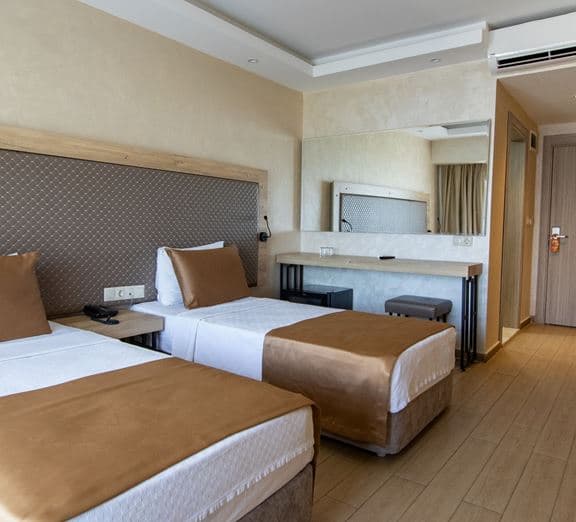 STANDARD ROOM SEA VIEW Номера