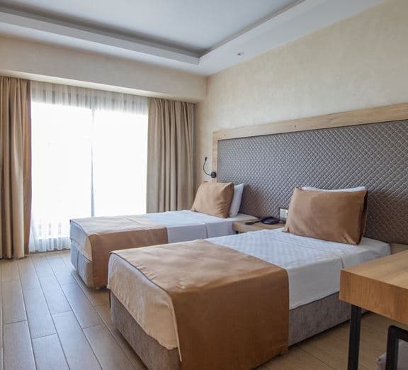 STANDARD ROOM LAND VIEW Номера