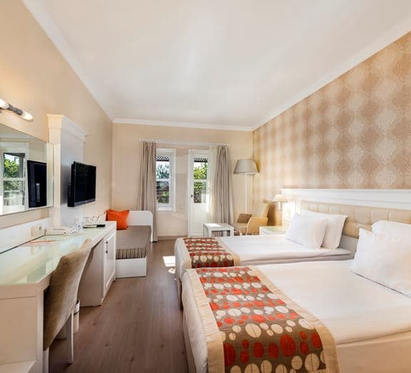 Standard Room Номера