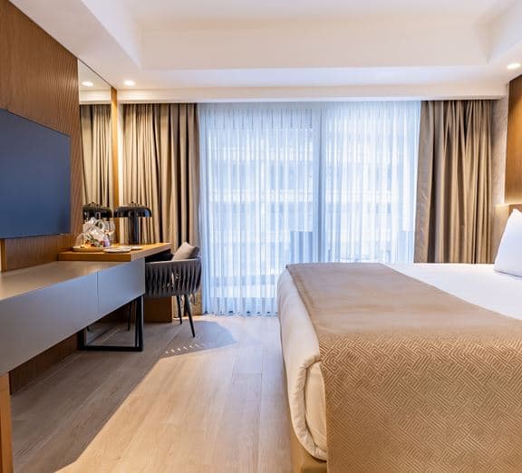 CLASSIC ROOM LANDVIEW Номера