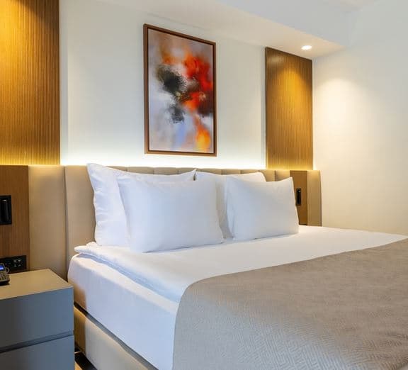 CLASSIC ROOM SEAVIEW Номера