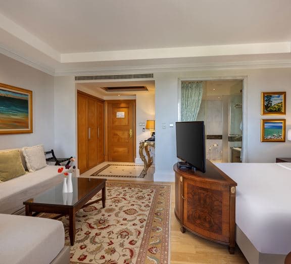 Premium Room Land View Номера
