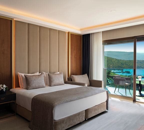 Superior Room Sea View Номера