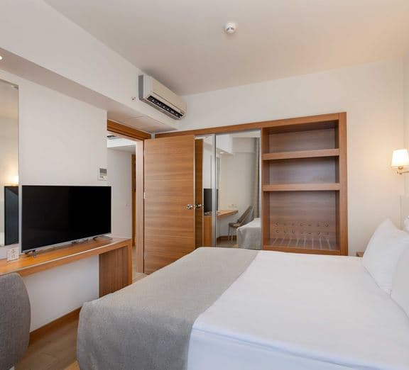 FAMILY ELITE ROOM Номера