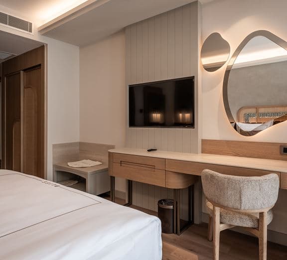 DELUXE SIDE SEA VIEW Номера
