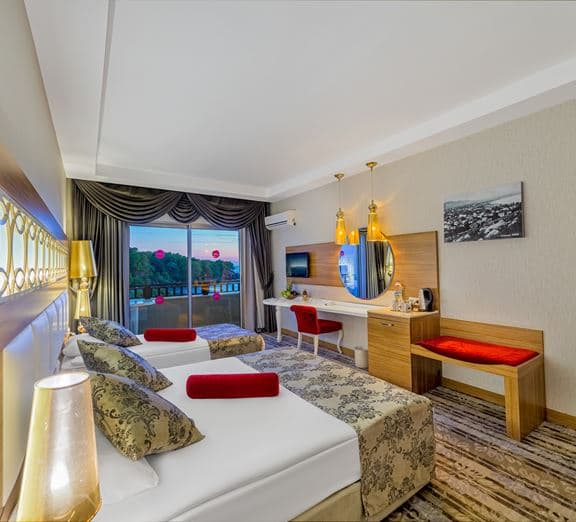 STANDARD ROOM MAIN BUILDING Номера