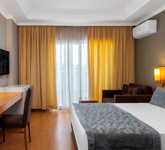 STANDART ROOM Номера