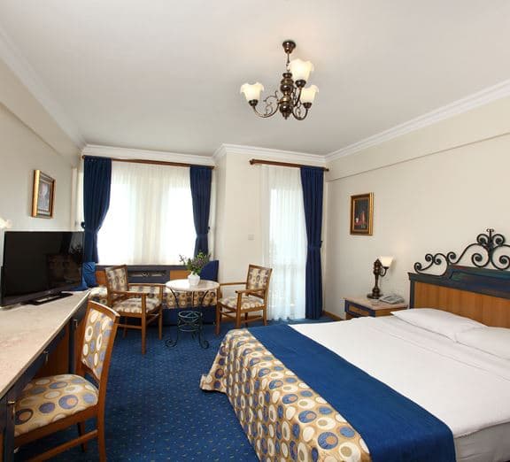STANDARD ROOM LAND SIDE Номера