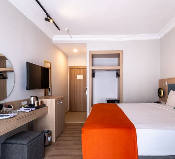 STANDARD ROOM LAND VIEW Номера