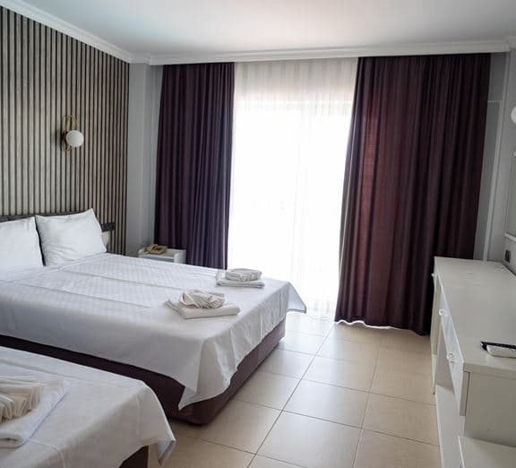 STANDARD ROOM Номера