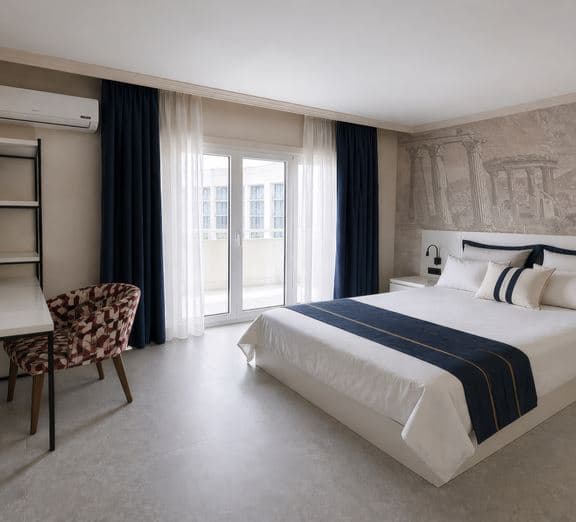 JUNIOR SUITE Номера
