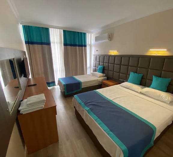 STANDARD ROOM Номера