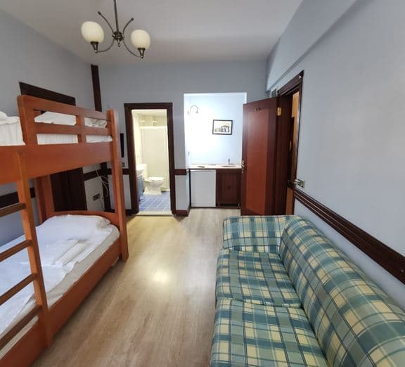 FAMILY ROOM ONE BEDROOM Номера