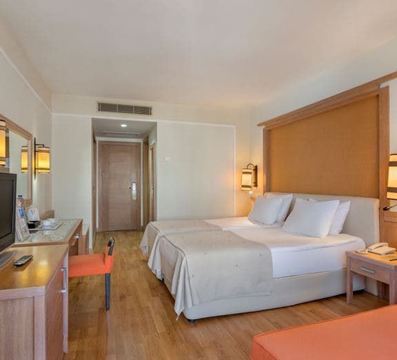 STANDARD ROOM LAND VIEW Номера