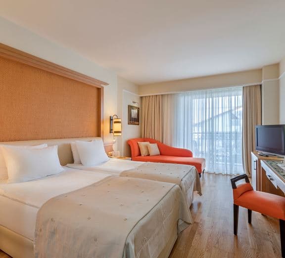 STANDARD ROOM SEA SIDE VIEW Номера