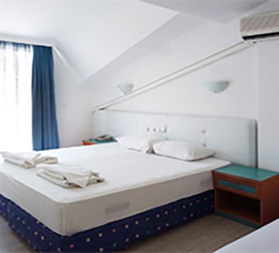 FAMILY ROOM TWO BEDROOMS Номера